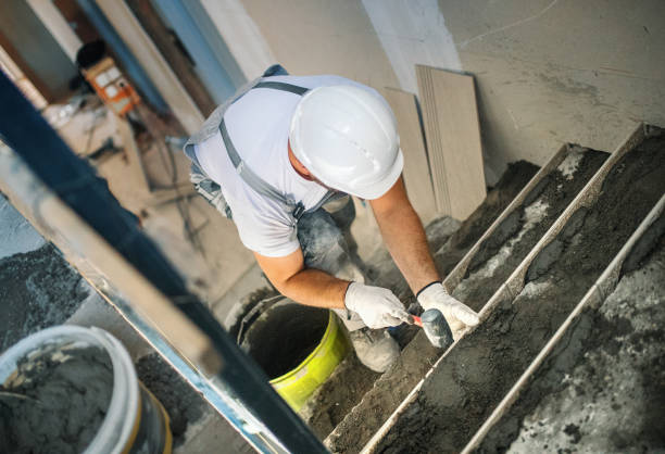 Best Decorative Concrete Services  in Quinlan, TX
