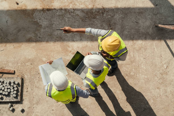 Best Poured Concrete Foundation  in Quinlan, TX